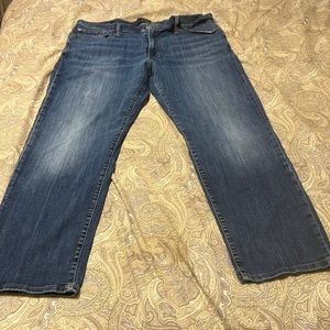 Men’s 38 x 30 Lucky brand jeans